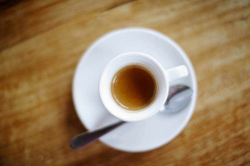 Coffee Lovers Walk - gift card